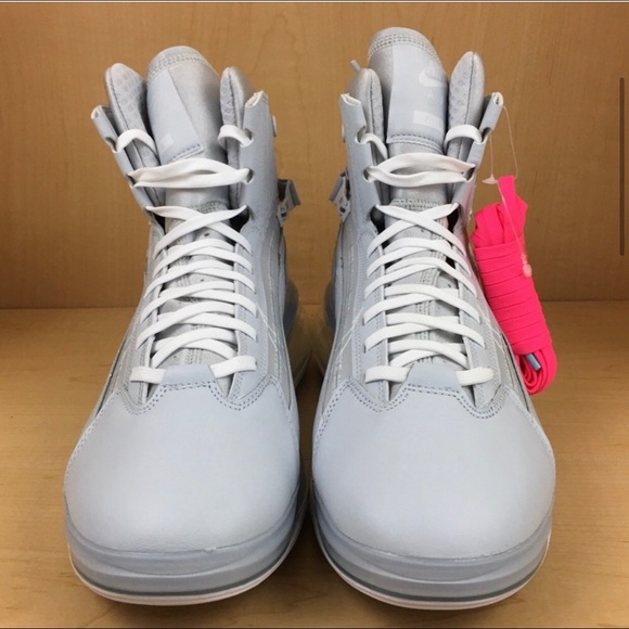 New Nike Air Max 720 Saturn Pure Platinum - Picture 4 of 7